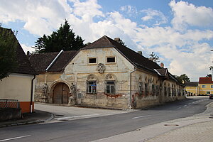 Perschling, ehem. Poststation,