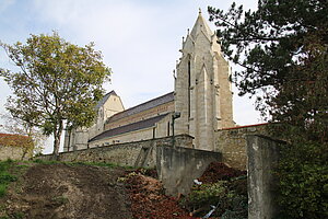 Bad Deutsch-Altenburg, Pfarr- und Wallfahrtskirche Mariae Empfängnis