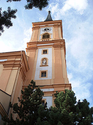 Waidhofen an der Thaya, Stadtpfarrkirche