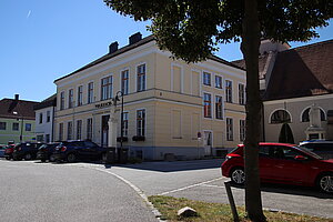 Gansbach, Volksschule