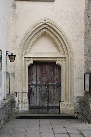 Krenstetten, Pfarr- und Wallfahrtskirche, 15. Jh.