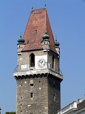 Perchtoldsdorf, Wehrturm