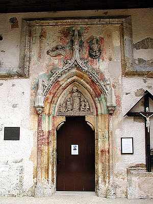 Kirchberg am Wechsel, Wolfgangskirche