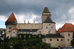 Wasserburg Heidenreichstein