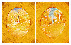 Johanna Kandl, Ohne Titel, 1986/87