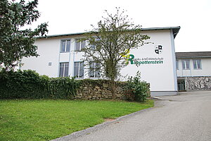 Rappottenstein, Volks- und Neue Mittelschule Rappottenstein