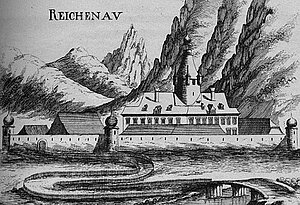Schloss Reichenau, Vischer