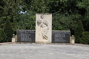 Aderklaa, Kriegerdenkmal