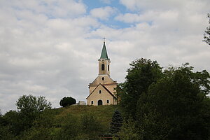 Elsarn im Straßertal, Filialkirche hl. Margarete, um 1784