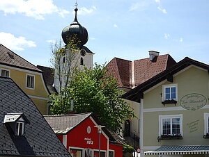 St. Aegyd am Neuwalde