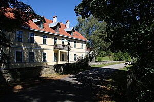 Hoheneich, Backhausenkolonie