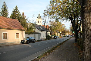 Biedermannsdorf, Hauptstraße