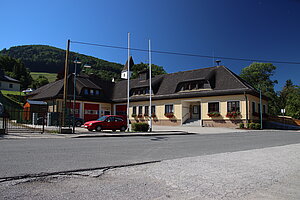 Eschenau, Gemeindeamt