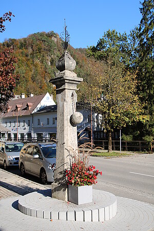 Gaming, Ötscherlandstraße - Pranger, 1643