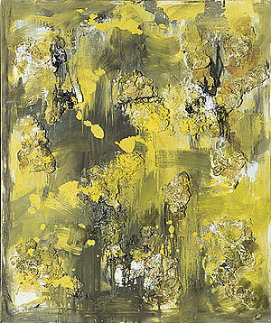 Egon Haug, Ohne Titel, 1967