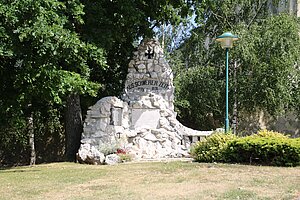 Gnadendorf, Kriegerdenkmal