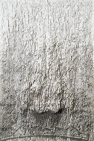 Franz Beer, No. 12/1986, Acryl-Impasto auf Leinen, 1986