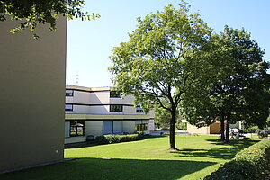 Pyhra, Land- und Forstwirtschaftliche Schule