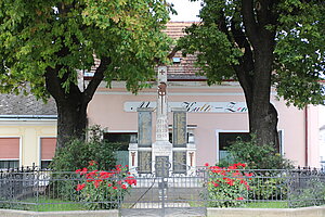 Drösing, Kriegerdenkmal