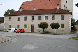 Kilb, ehem. Bürgerspital, 1570 errichtet
