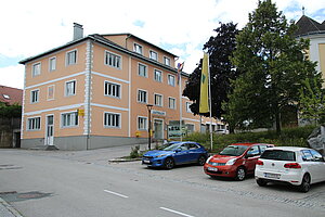 Lichtenau, Gemeindeamt