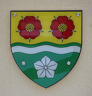 Wappen der Gemeinde Unserfrau-Altweitra