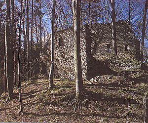 Rundersburg, St. Leonhard am Hornerwald