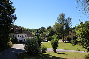 Hoheneich, Backhausenkolonie