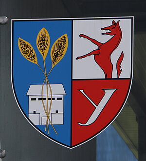 Wappen von Kasten bei Böheimkirchen