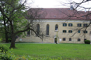 Schlosskapelle und Pfarrkirche Mariae Geburt