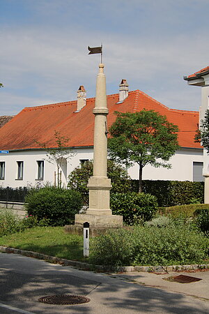 Etsdorf am Kamp, Pranger, Ende 17. Jh.s