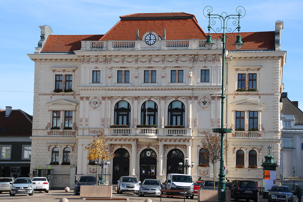 Gedächtnis des Landes - Orte: Tulln an der Donau