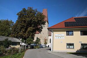 Haidershofen, Gasthof, ehemals Klostertaverne