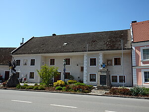 Rabenstein an der Pielach, Marktplatz