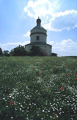Mannersdorf an der March Rochuskapelle Wutzelkirche