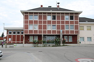 Reidling, Gemeindeamt Sitzenberg-Reidling