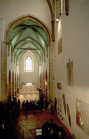 Krems-Stein, Minoritenkirche