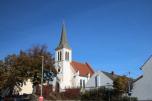 Gneixendorf, Kaiser Franz Joseph-Jubiläumskapelle Zum Heiligsten Herzen Jesu, 1908