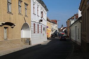 Langenlois, Walterstraße