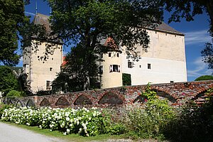 Feistritz am Wechsel, Burg Feistritz