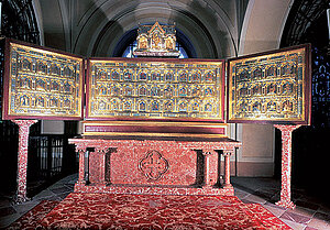 Klosterneuburg, Verduner Altar