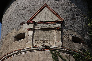 Streitwiesen, Burgruine