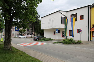 Hürm, Neues Schulzentrum