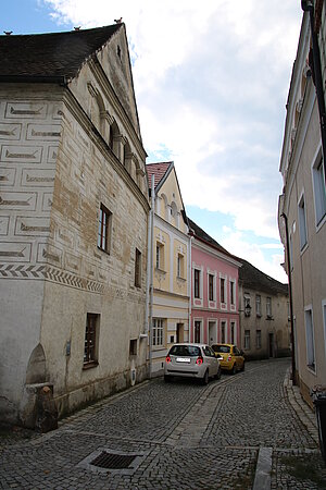 Mautern an der Donau, Göttweigisches Haus, 1574