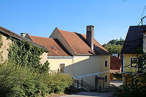 Haunoldstein, Blick vom Kirchenberg