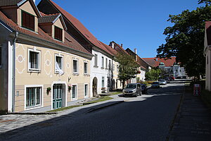 Drosendorf, Südlicher Hauptplatz