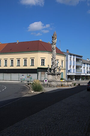 Poysdorf, Dreifaltigkeitsplatz