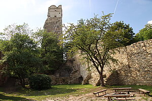 Streitwiesen, Burgruine