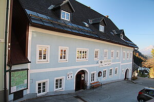 Annaberg, sog. Kaiserhaus, 1816 urkundl. Erwähnung