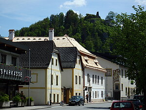 Hohenberg, Hauptstraße